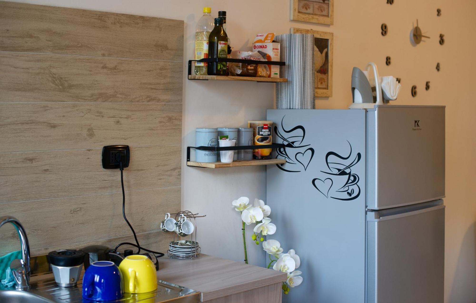 Intero Alloggio, Binario 18 Apartment *