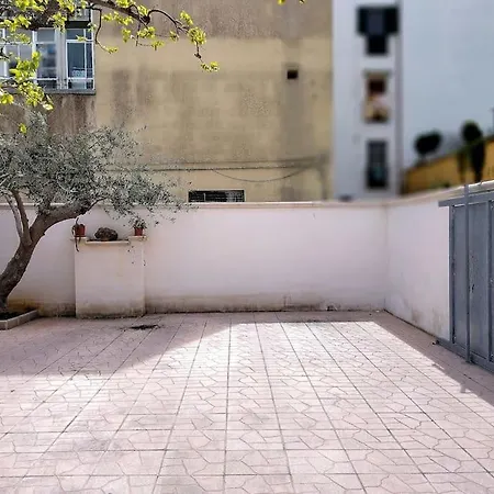 Intero Alloggio, Binario 18 Brindisi Exterior foto