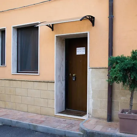 Intero Alloggio, Binario 18 Brindisi Exterior foto