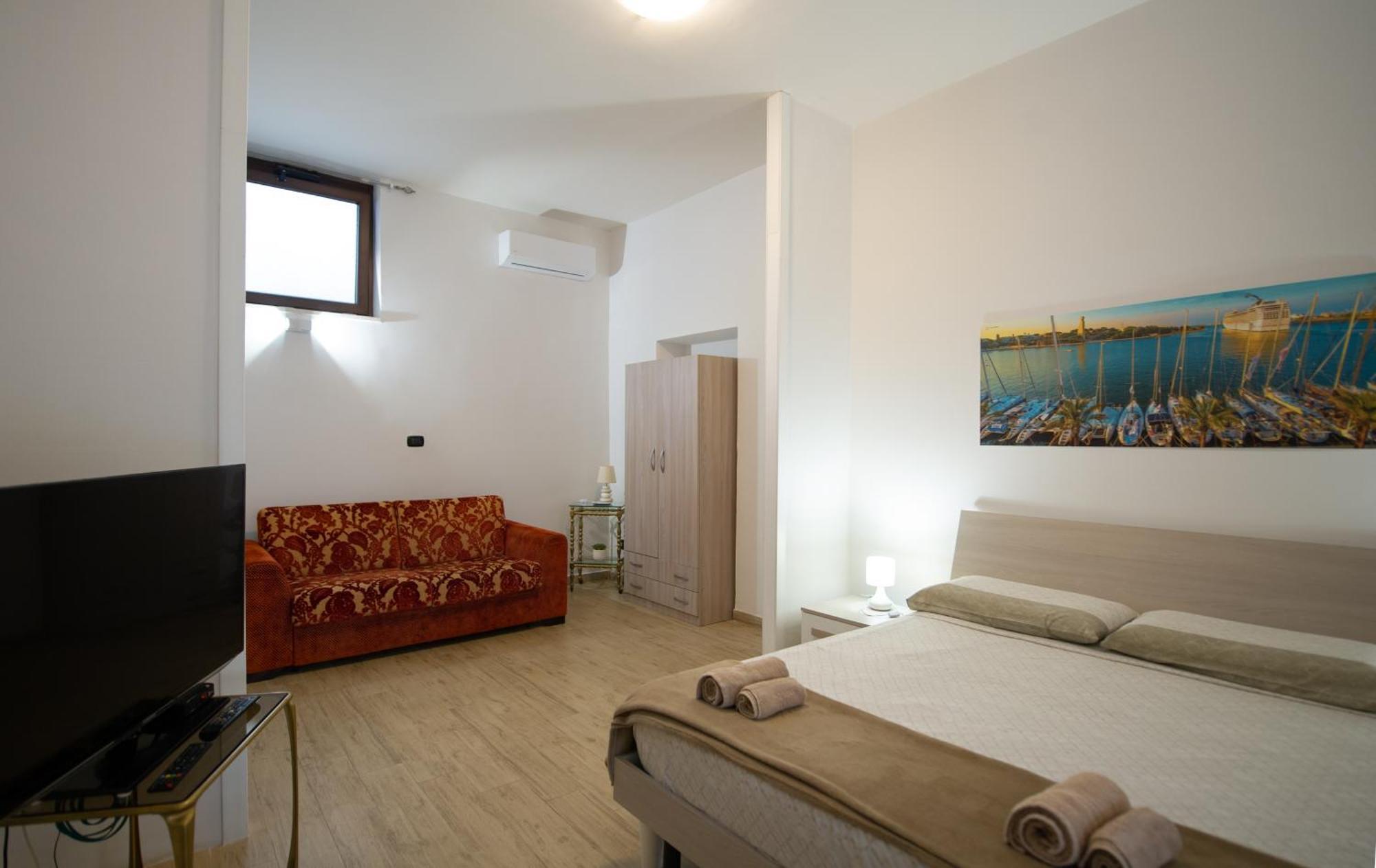Intero Alloggio, Binario 18 Apartment