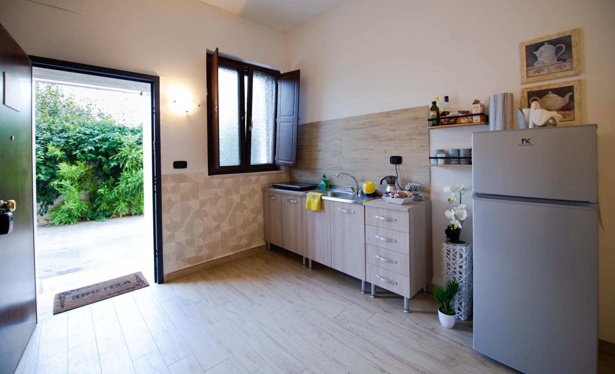 Apartment Intero Alloggio, Binario 18